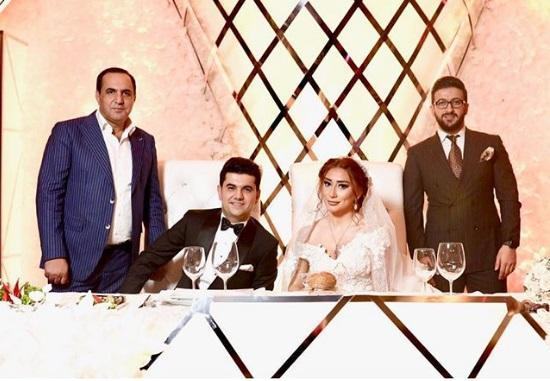 Fəlakətin toyundan   FOTOLAR